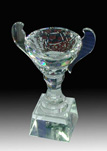 cupa cristal