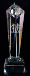 cristal gravat tridimensional