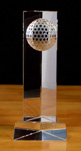 cristal gravat tridimensional