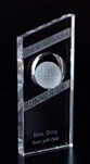 trofeu golf