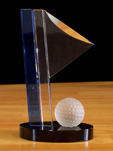 trofeu golf