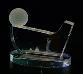 trofeu golf
