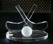 trofeu golf