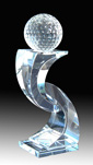 cristal gravat tridimensional