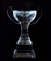 trofee de cristal - modele standard