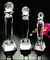 trofee de cristal pentru comepetitii