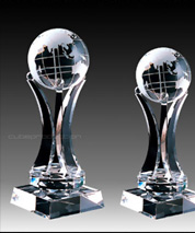 trofee de cristal pentru comepetitii
