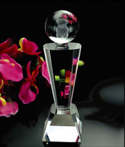 trofee de cristal - modele standard