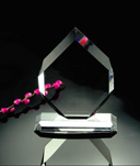 placheta cristal
