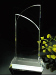cristal gravat tridimensional