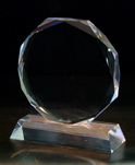 cristal gravat tridimensional