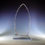 cristal gravat tridimensional