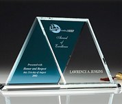 cristal gravat tridimensional
