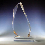 cristal gravat tridimensional