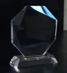 placheta cristal