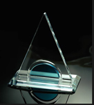 cristal gravat tridimensional