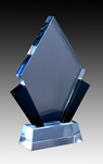 cristal gravat tridimensional
