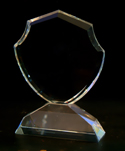 cristal gravat tridimensional