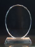 cristal gravat tridimensional