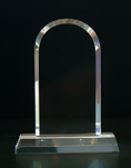 cristal gravat tridimensional