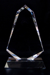 placheta cristal