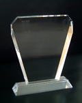 cristal gravat tridimensional