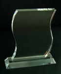 cristal gravat tridimensional