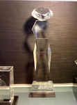 Trofee cristal 015