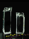 cristal gravat tridimensional
