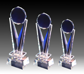 Trofee cristal 027