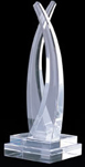 placheta cristal