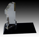 Trofee cristal 039