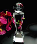 cristal gravat tridimensional