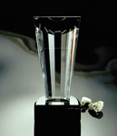 cristal gravat tridimensional