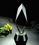 cristal gravat tridimensional