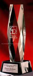 cristal gravat tridimensional