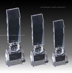 cristal gravat tridimensional